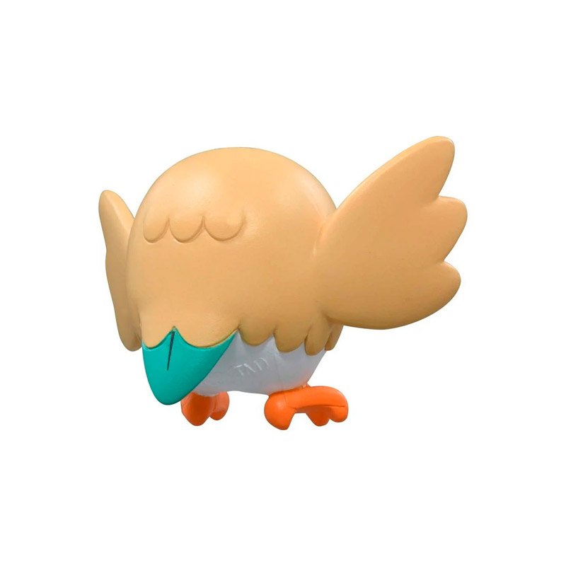 POKEMON MONCOLLE ROWLET MS-24 | TAKARA TOMY POKEMON MONCOLLE ROWLET MS-24 | TAKARA TOMY